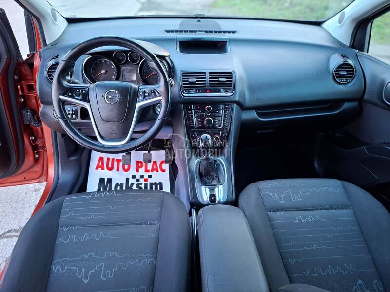 Opel Meriva 1,4b