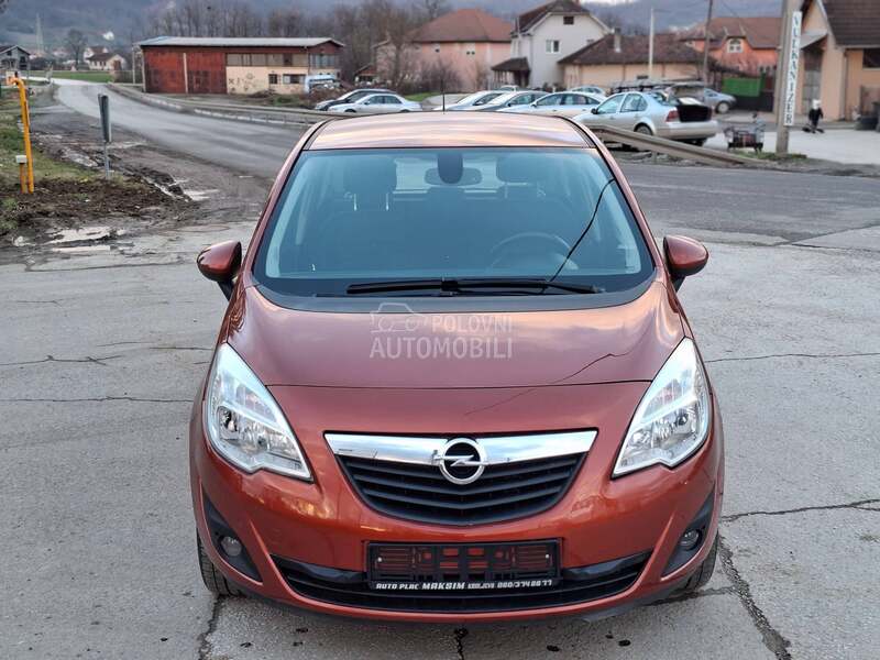 Opel Meriva 1,4b