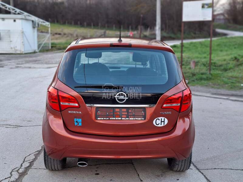 Opel Meriva 1,4b