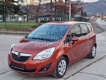 Opel Meriva 1,4b