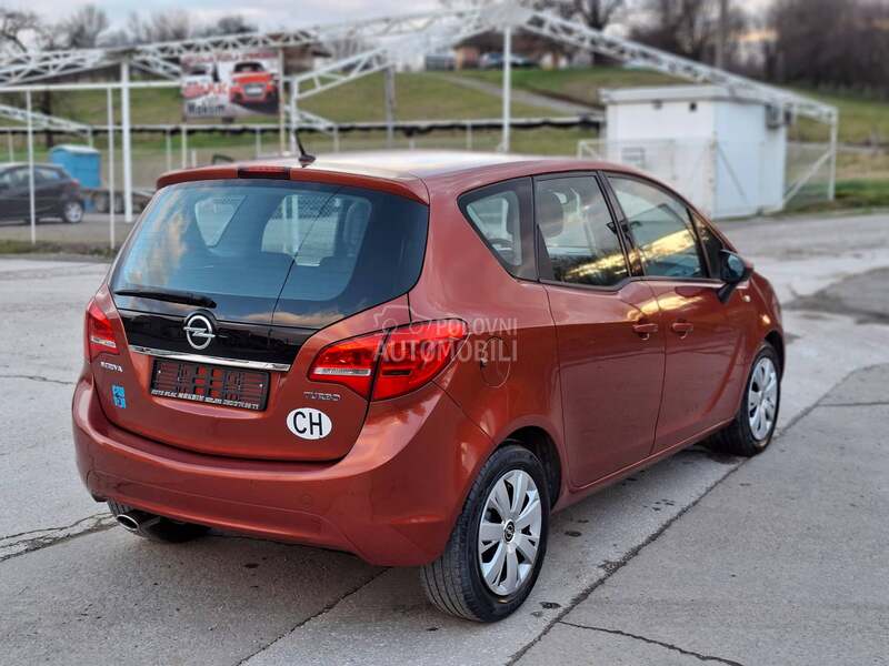 Opel Meriva 1,4b