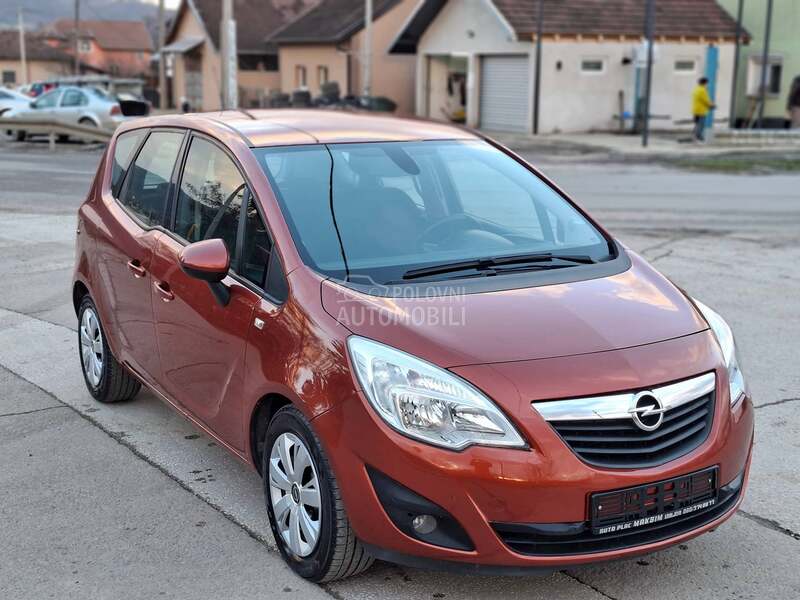 Opel Meriva 1,4b