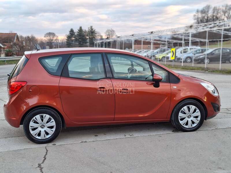 Opel Meriva 1,4b