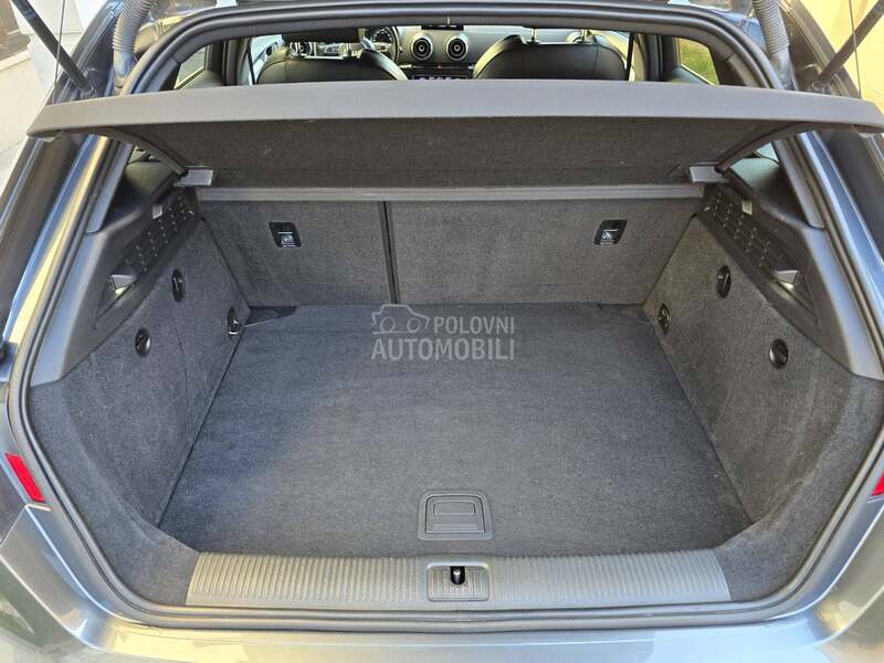 Audi A3 Gtron Sline org km