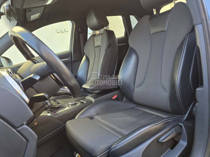 Audi A3 Gtron Sline org km