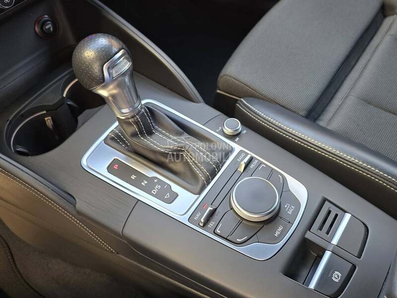 Audi A3 Gtron Sline org km