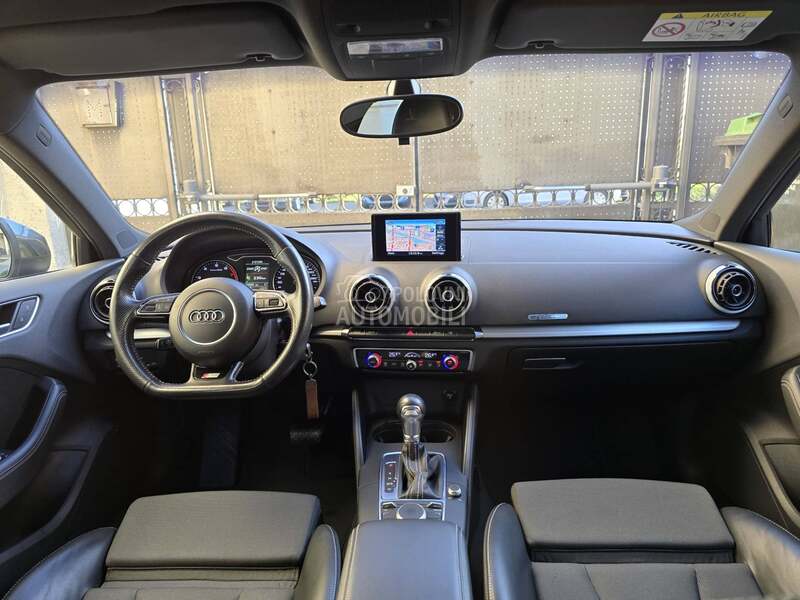 Audi A3 Gtron Sline org km