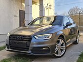 Audi A3 Gtron Sline org km
