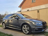 Audi A3 Gtron Sline org km