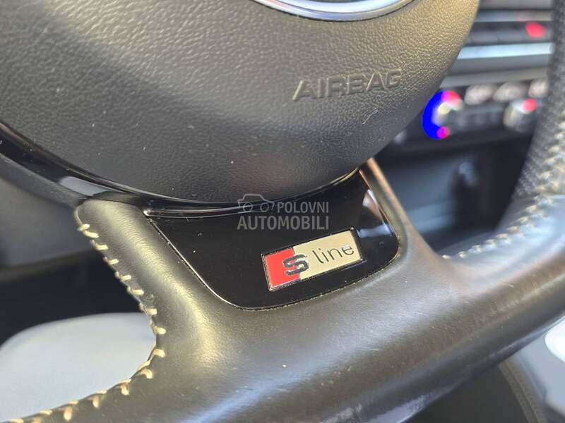 Audi A3 Gtron Sline org km