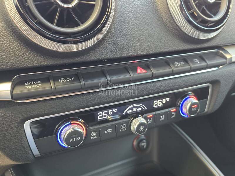 Audi A3 Gtron Sline org km