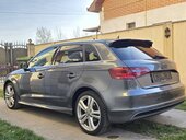 Audi A3 Gtron Sline org km