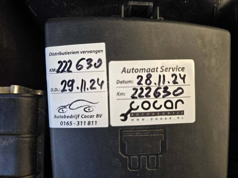 Audi A3 Gtron Sline org km