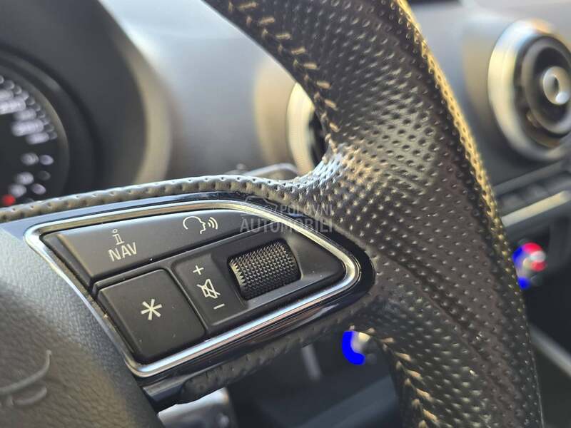 Audi A3 Gtron Sline org km