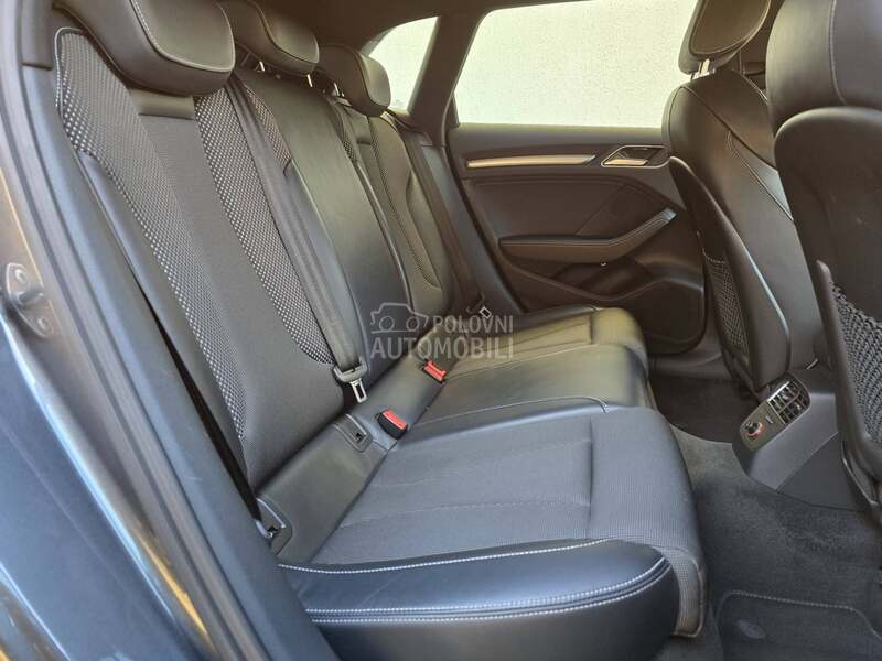 Audi A3 Gtron Sline org km