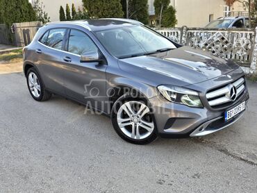 Mercedes Benz GLA 220 4matic /AUTO/4x4
