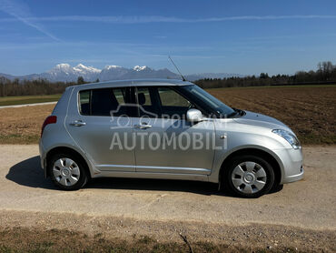 Suzuki Swift 1.300