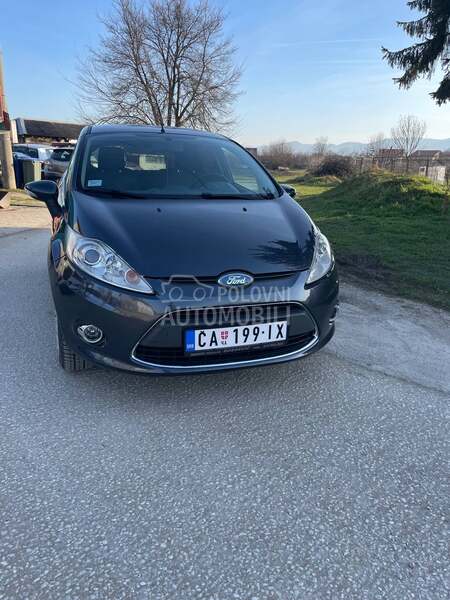 Ford Fiesta 1.25