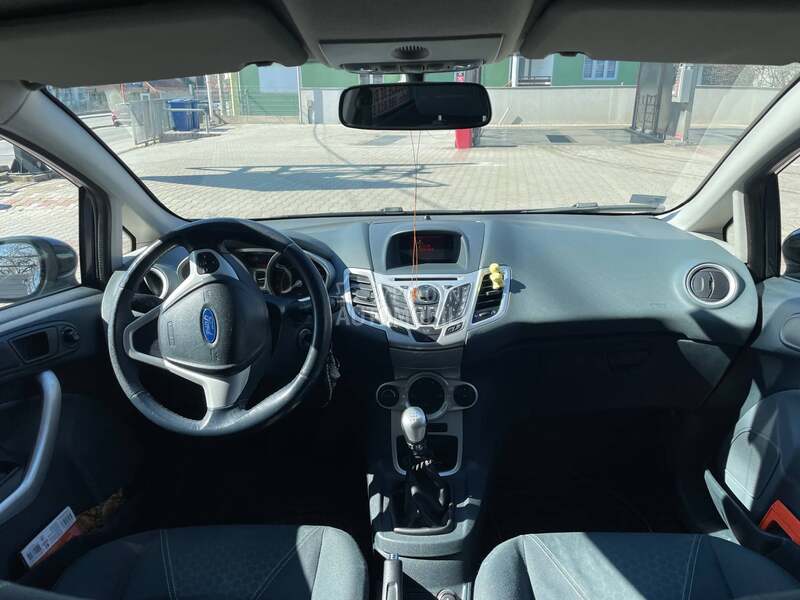 Ford Fiesta 1.25