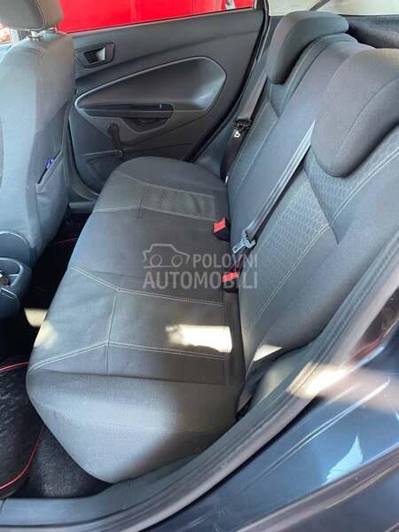 Ford Fiesta 1.25