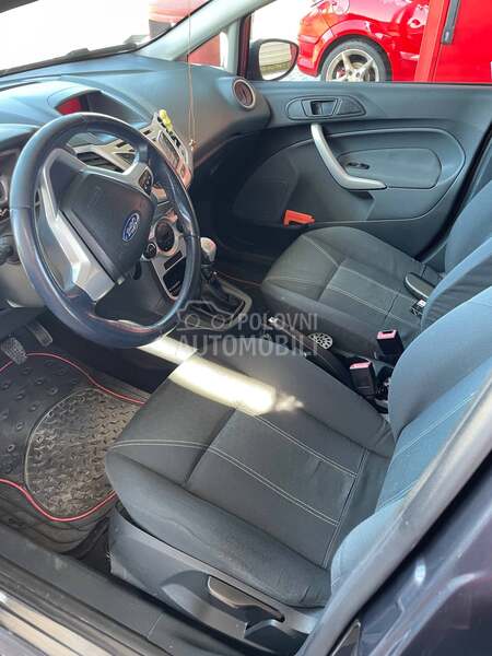 Ford Fiesta 1.25