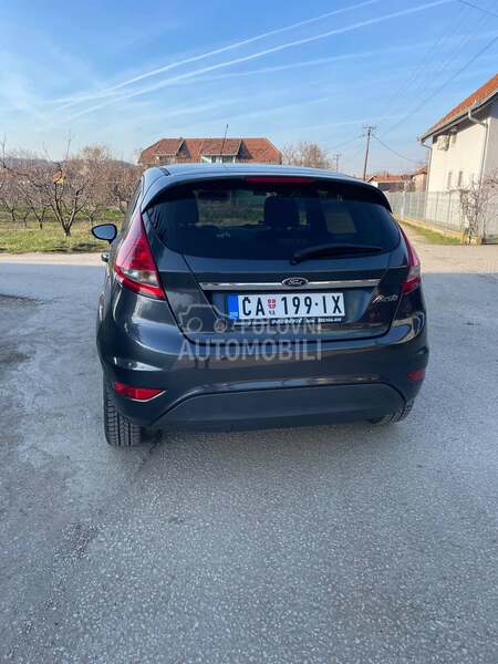 Ford Fiesta 1.25