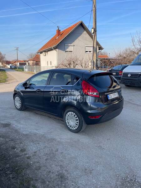 Ford Fiesta 1.25