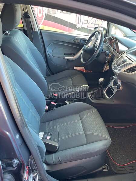 Ford Fiesta 1.25