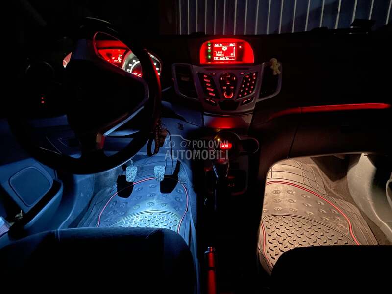 Ford Fiesta 1.25