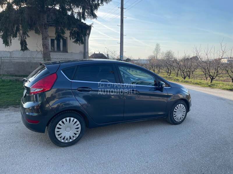 Ford Fiesta 1.25