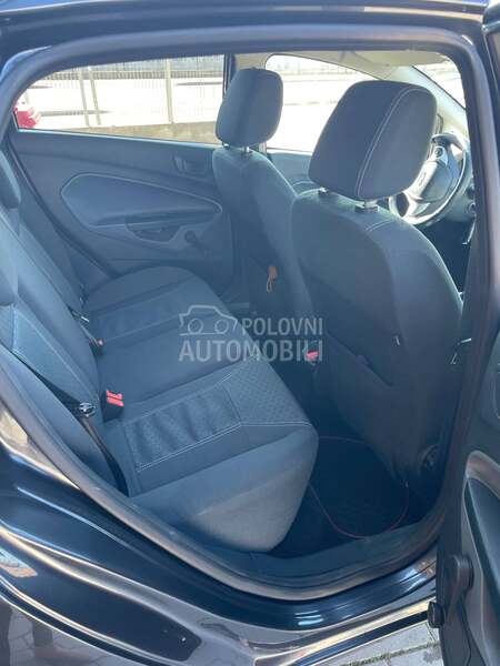 Ford Fiesta 1.25