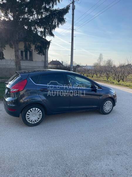 Ford Fiesta 1.25
