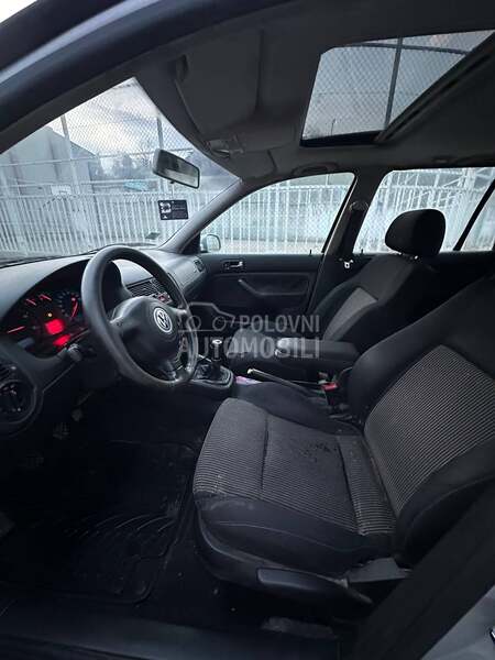 Volkswagen Golf 4 