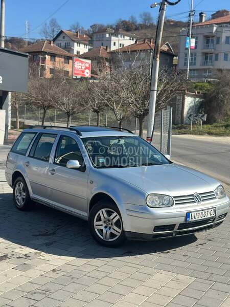Volkswagen Golf 4 