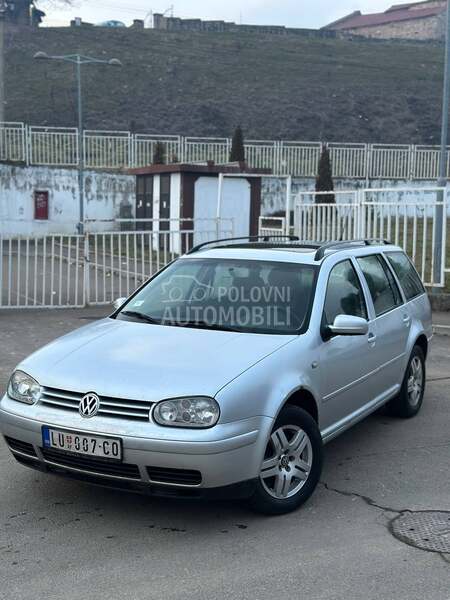 Volkswagen Golf 4 