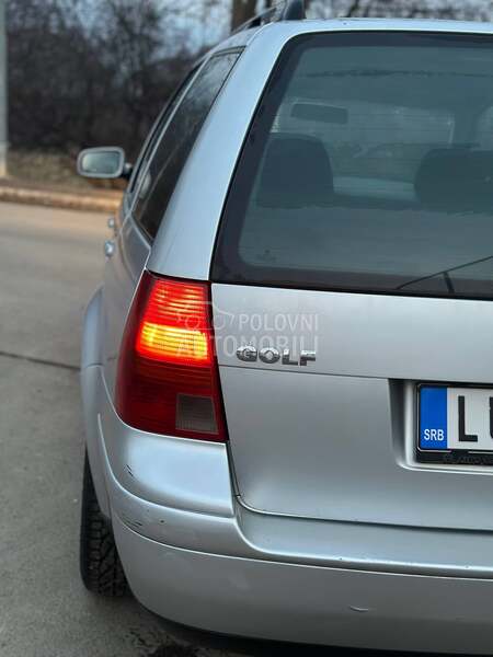 Volkswagen Golf 4 