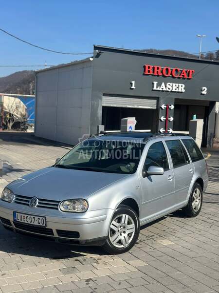 Volkswagen Golf 4 