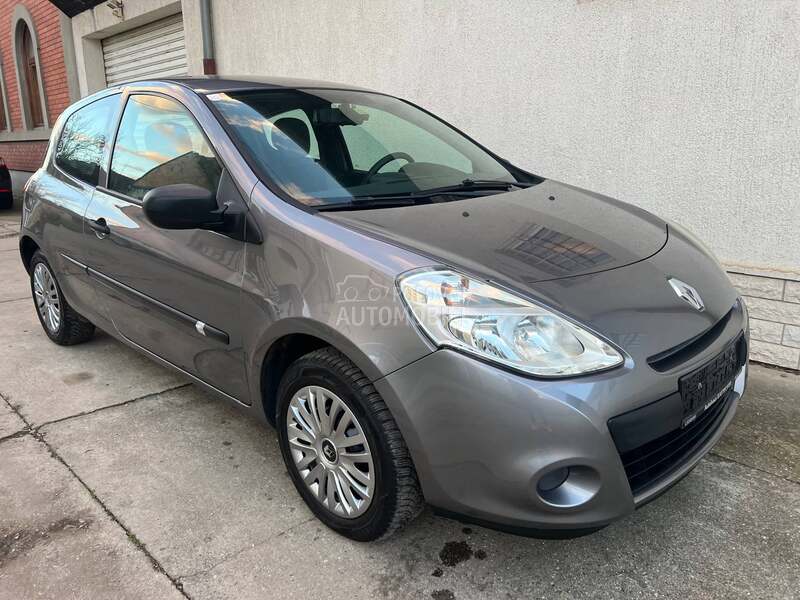 Renault Clio 1.2 ODLIČAN