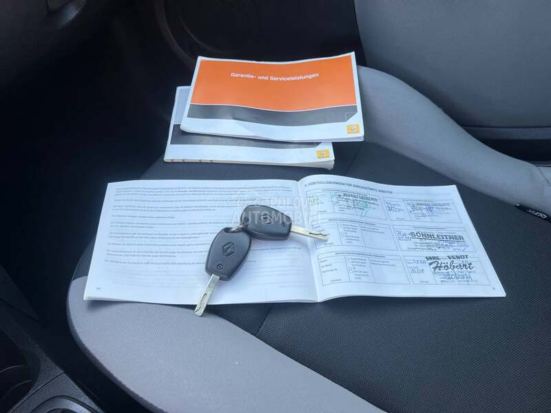 Renault Clio 1.2 ODLIČAN