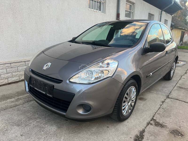 Renault Clio 1.2 ODLIČAN