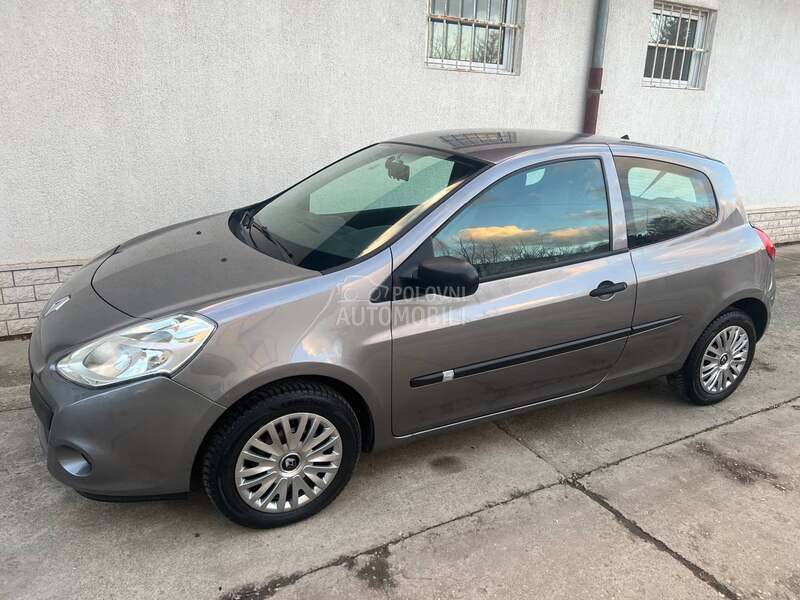 Renault Clio 1.2 ODLIČAN