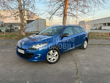 Renault Megane 1.5 DCI NA VI