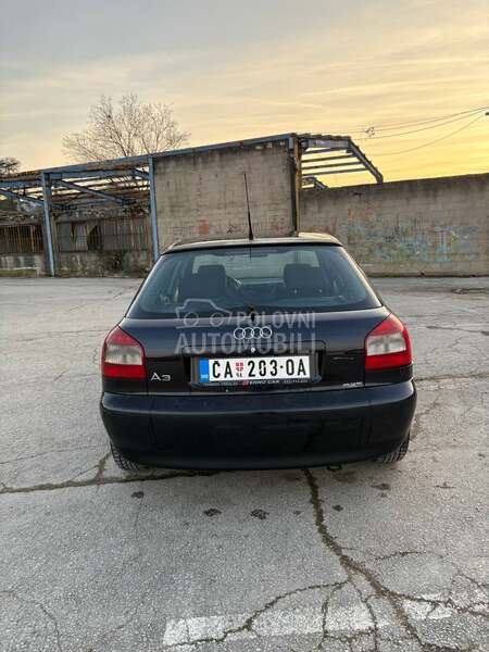 Audi A3 1.9