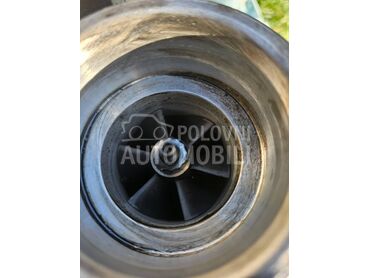 Turbina 100kw za Peugeot 407 od 2004. do 2008. god.