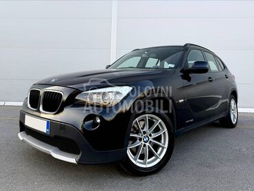 BMW X1 2.0 xDrive/Aut/Nav
