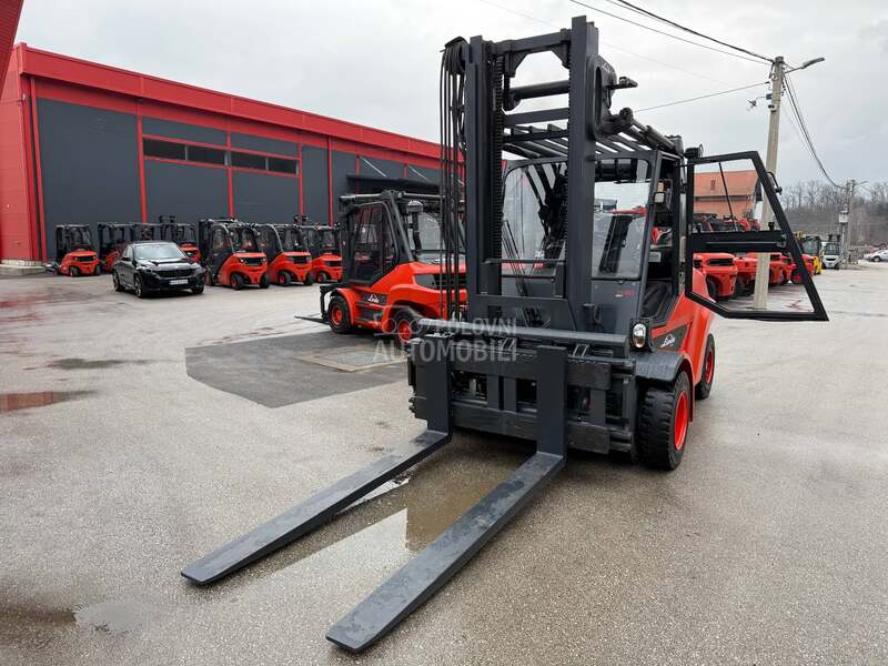 Linde H 80