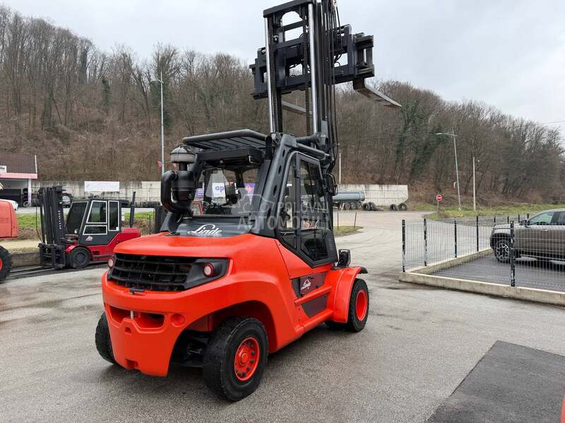 Linde H 80