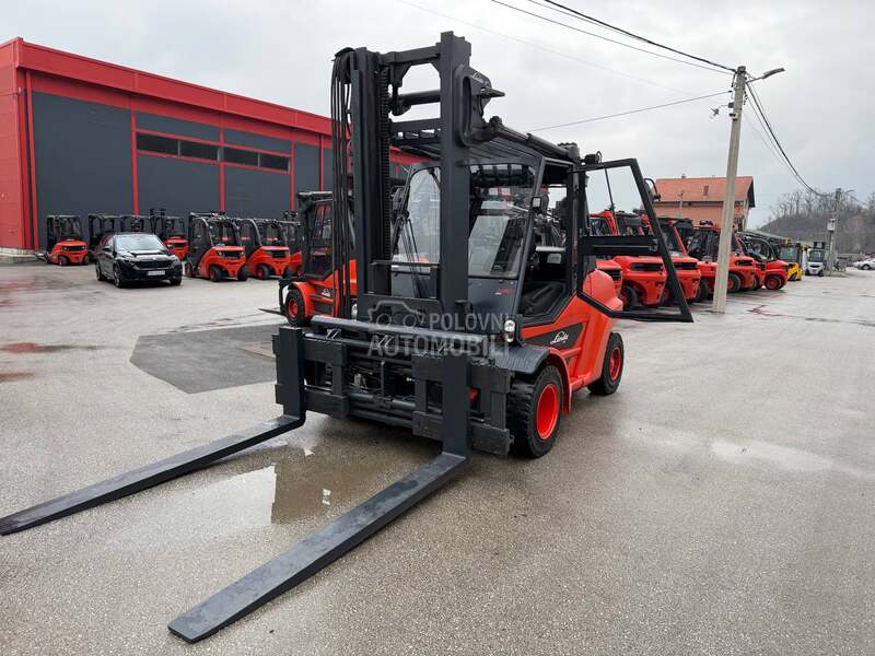 Linde H 80