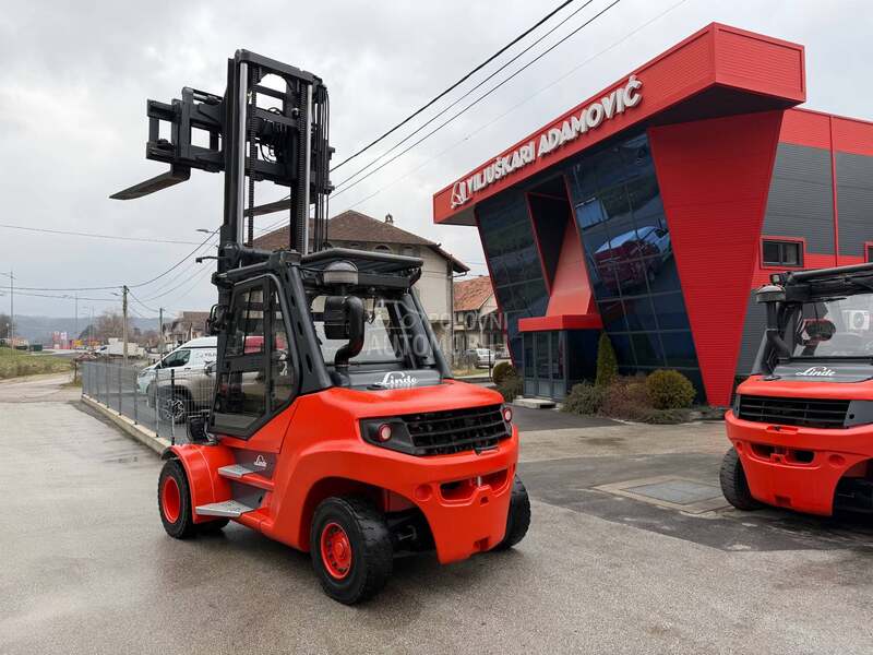 Linde H 80