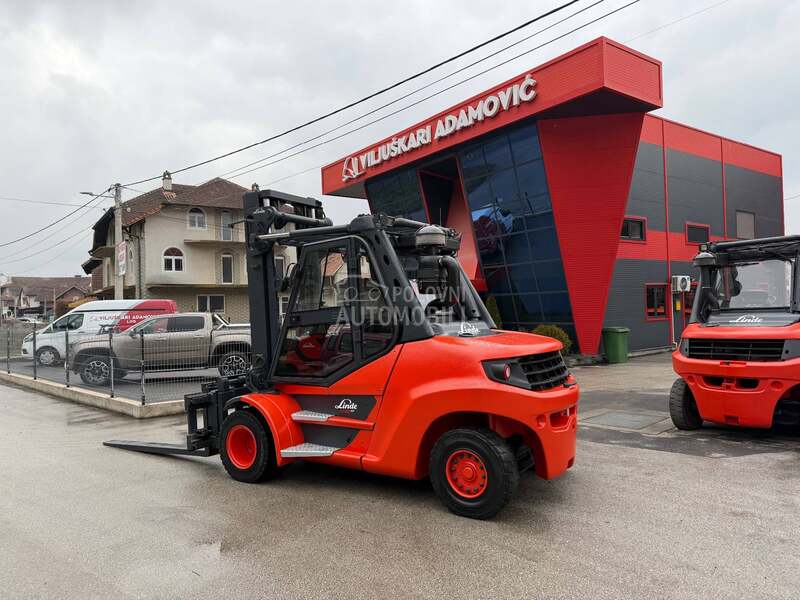 Linde H 80